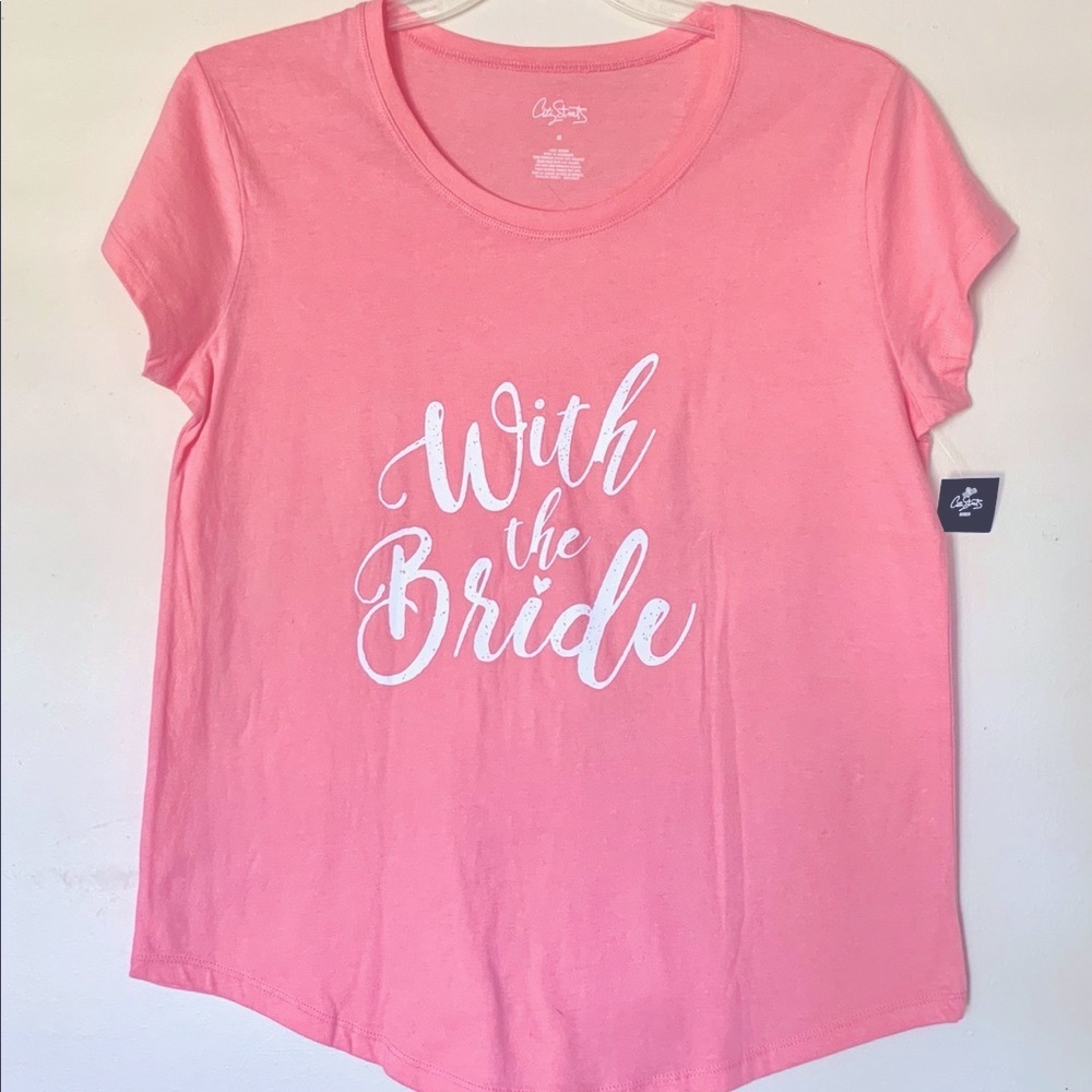 Bridal Party Shirts